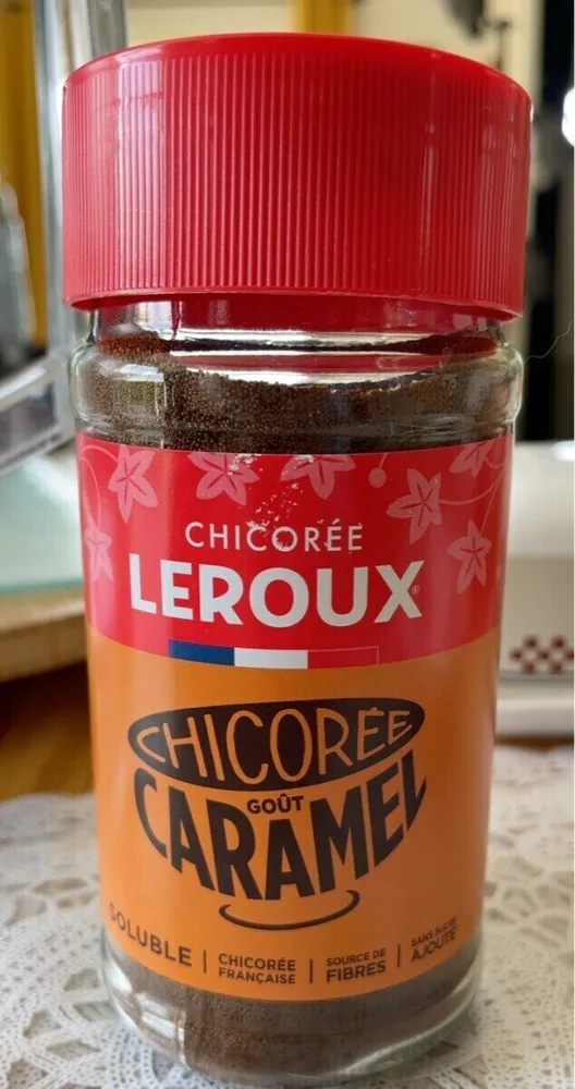 Chicorée soluble goût Caramel