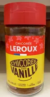 Chicorée goût vanille
