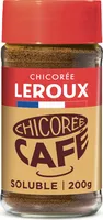 Chicorée café soluble