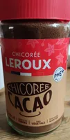 Chicorée cacao