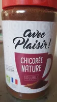 Chicorée Nature soluble