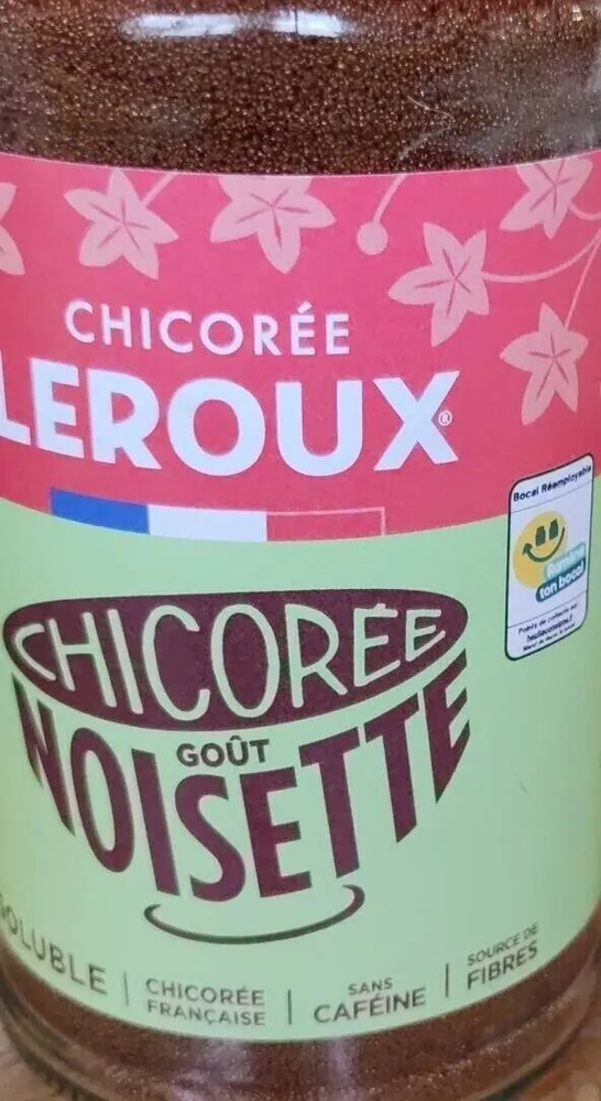 Chicorée goût noisette