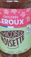 Chicorée goût noisette