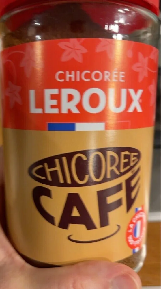 Chicorée café