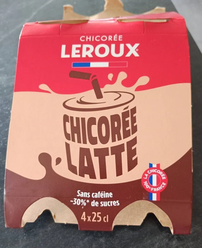 Chicorée Latte