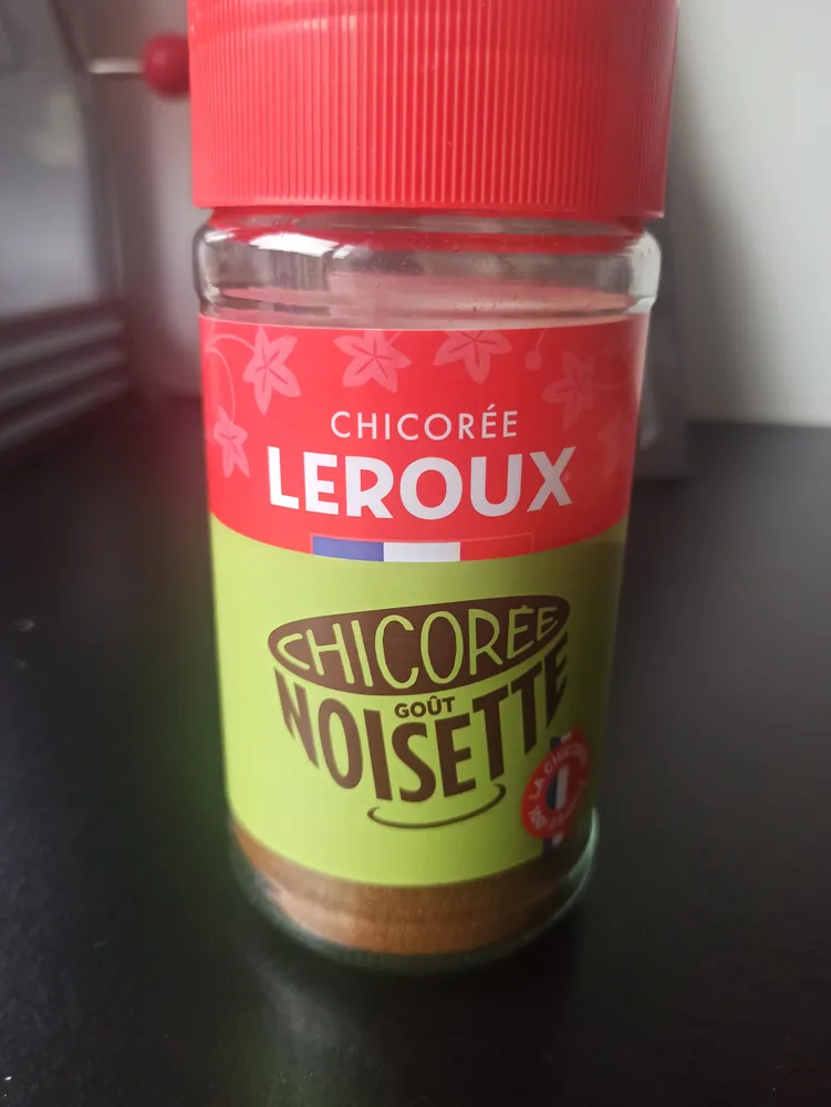 Chicorée goût noisette