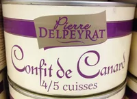 Confit de canard