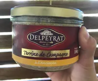Terrine de nos Campagnes