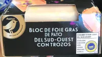 BLOC DE FOIE GRAS DE PATO