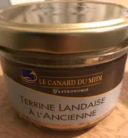 Terrine Landaise à l’Ancienne