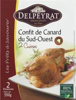 Confit de Canard du Sud-Ouest