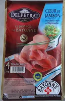 Coeur de jambon de Bayonne