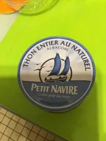 Thon au naturel