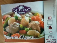 Navarin d'Agneau