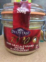 Bloc de Foie Gras de Canard