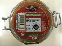 Bocal Foie Gras De Canard Entier