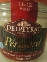 Foie gras de canard entier du Périgord