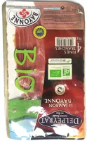 Jambon de Bayonne - 4 fines tranches