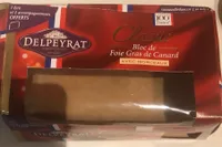 Bloc de Foie Gras de Canard Classic avec morceaux
