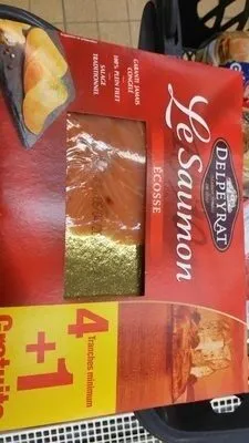 Le Saumon Écosse