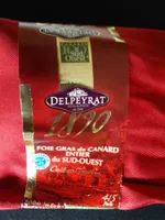 Foie gras de canard entier du Sud-ouest