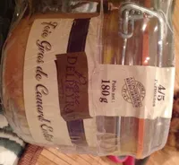 Foie gras de Canard entier