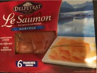 Le Saumon - Saumon fumé extra Norvège