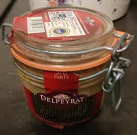 Foie Gras de Canard Entier Périgord