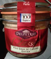 Foie gras de canard entier Classic