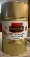 Confit de canard