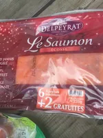 Saumon Fumé Écosse
