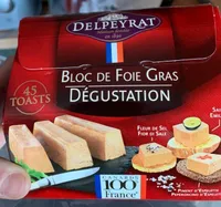 Bloc de foie gras