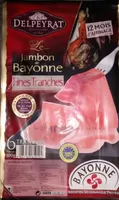 Jambon de Bayonne