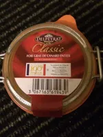 Foie gras de canard entier