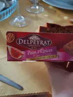 Pain d'épices Figue et Noix