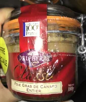 Foie Gras de Canard Entier