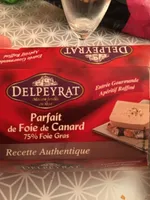 Parfait de Foie Gras de Canard