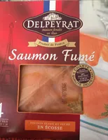 Saumon fumé