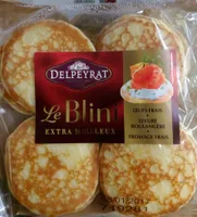 Le Blini extra moelleux