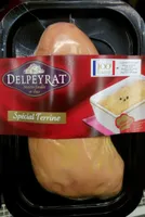 Foie gras spécial terrine