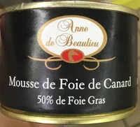 Mousse de Foie de Canard