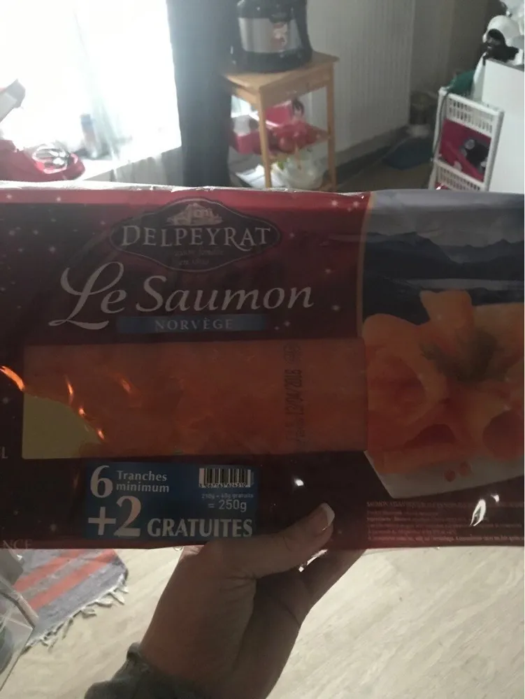 Saumon Fumé Extra