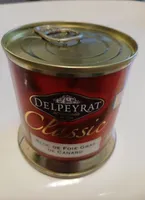Bloc de Foie gras de canard