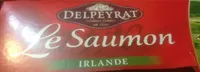 Saumon d'irlande