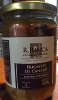 Fricassée de canard