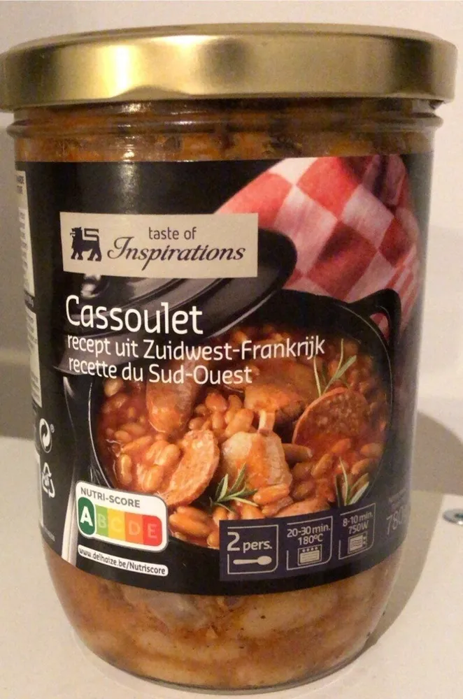 Cassoulet - Recette du Sud-Ouest