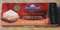 Foie gras au chutney