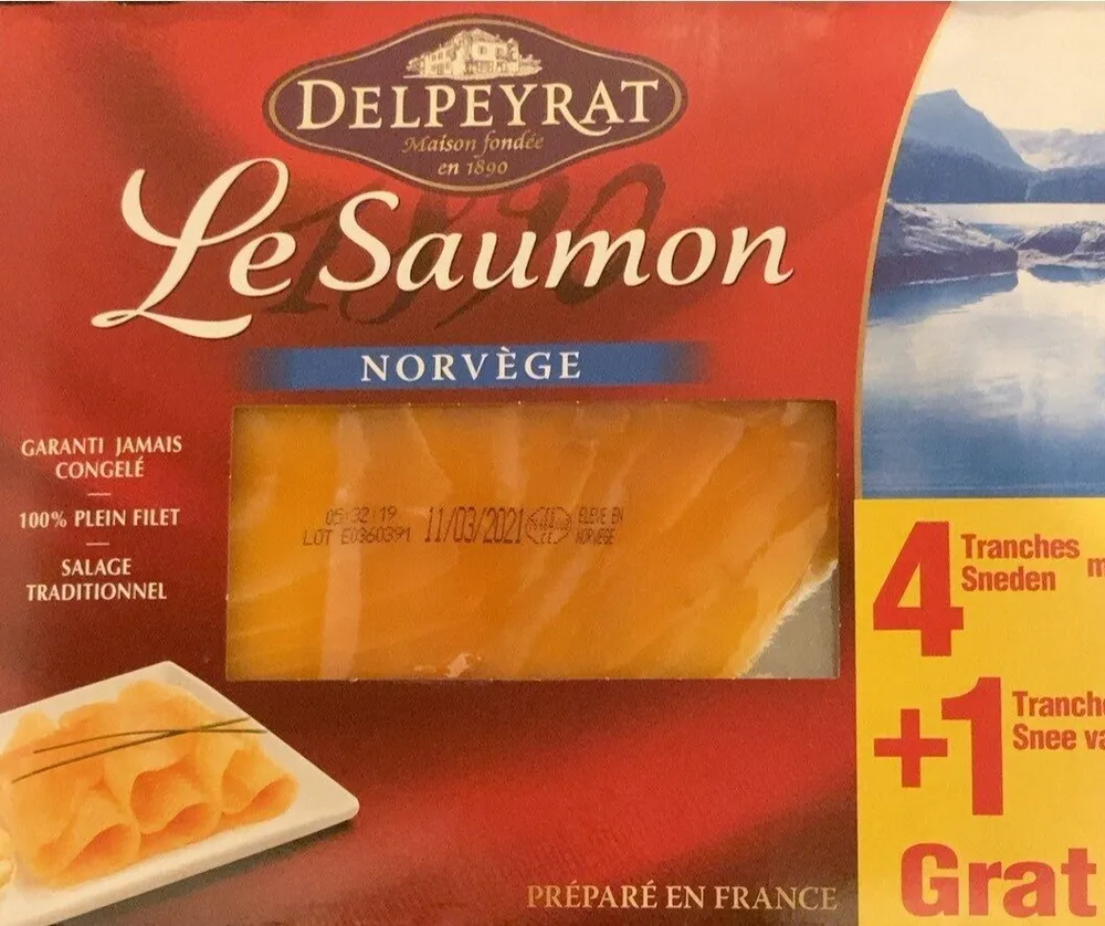 Le saumon
