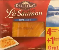 Le saumon