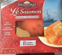 Saumon sauvage